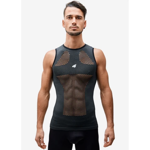 BLUEGRASS Gilet De Protection Seamless Lite D30 